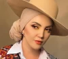 بازیگر ترک با حجاب و پوششی زیبا